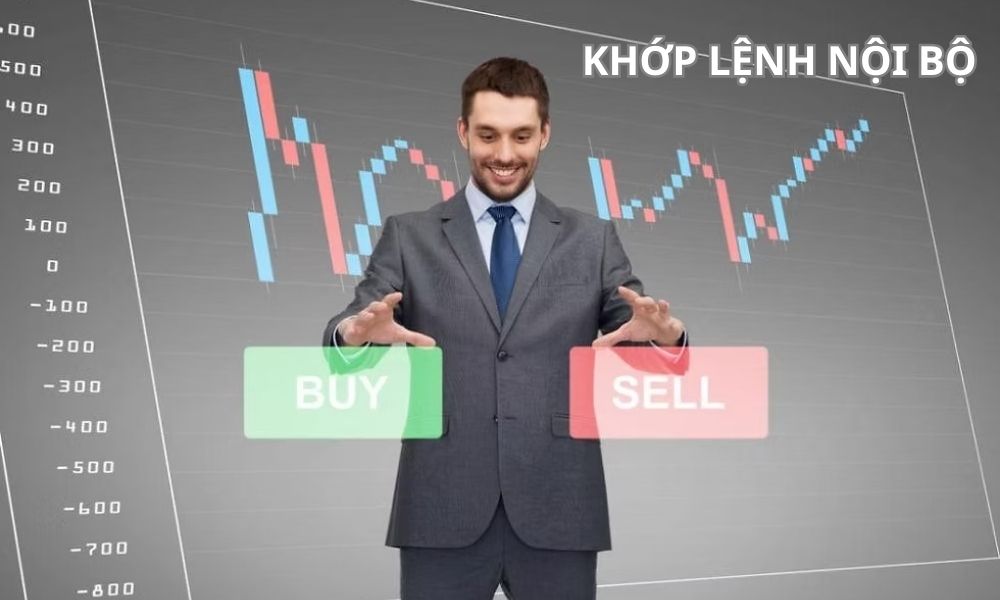 Khớp lệnh nội bộ là gì? Tầm quan trọng trong Forex 3 Khớp lệnh nội bộ là đặc điểm hoạt động chính của các Broker tạo lập thị trường