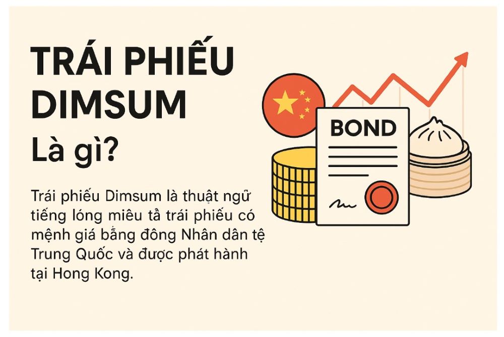 Lợi ích và rủi ro của trái phiếu Dimsum