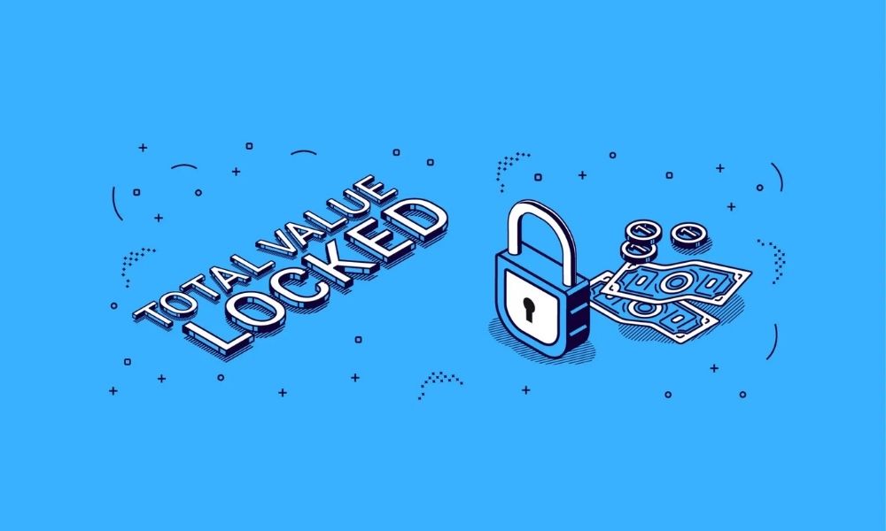 Một vài lưu ý khi sử dụng Total Value Locked