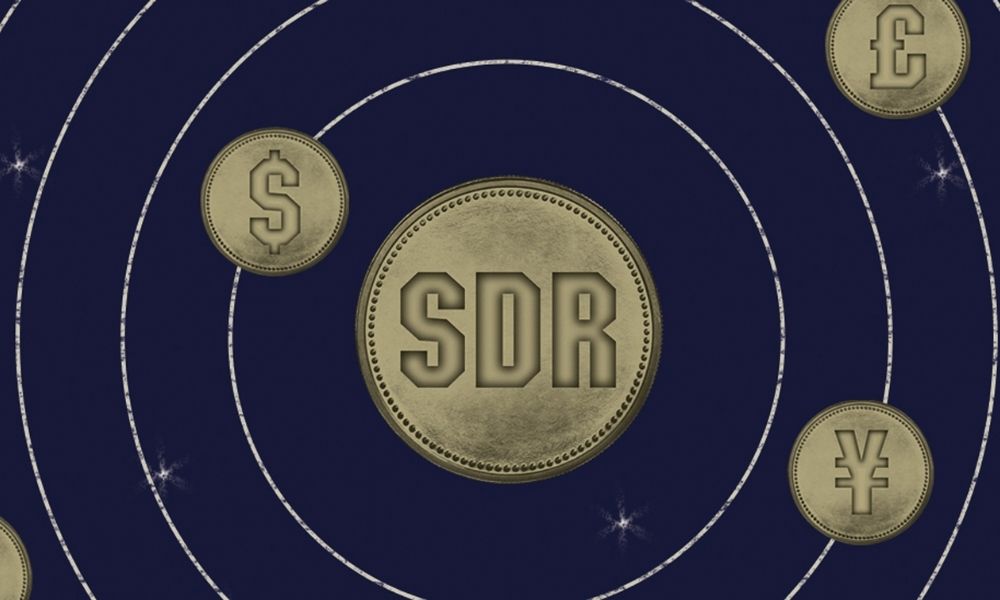 SDR là gì? Giải mã quyền rút vốn đặc biệt của IMF 4 Mặc dù không phải là tiền tệ giao dịch thông thường, SDR có một số vai trò quan trọng