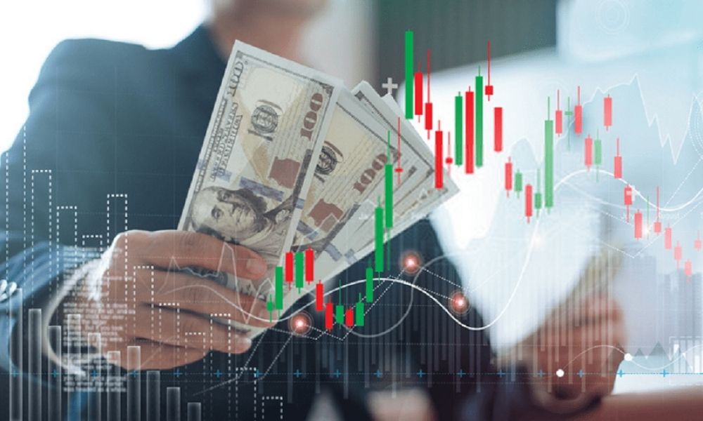Mô hình nến Bearish Window
