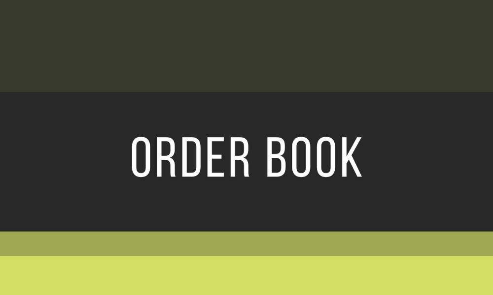 Một số lưu ý khi sử dụng Order Book