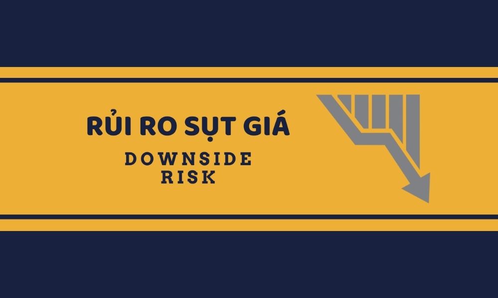 Rủi ro giảm giá là gì? Cách quản lý rủi ro giảm giá hiệu quả trong Forex 4 Nhiều yếu tố có thể khiến tỷ giá di chuyển ngược lại kỳ vọng của bạn