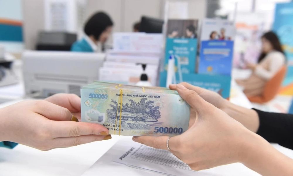 Nhóm phí nộp cho ngân hàng