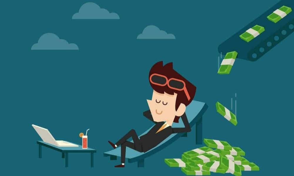 Passive Investing hiệu quả - thuế cao