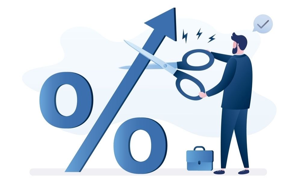 Rủi ro lãi suất là gì? Nguyên nhân và cách kiểm soát 4 Các hình thức rủi ro lãi suất