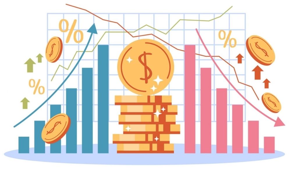 Phơi nhiễm rủi ro tài chính ảnh hưởng đến biến động tỷ giá hối đoái