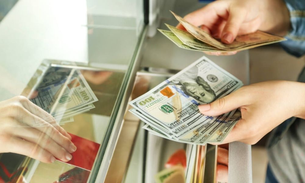 Làm sao để tính tỷ giá chéo?