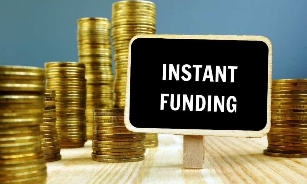 Quy định rút lợi nhuận quỹ Instant Funding