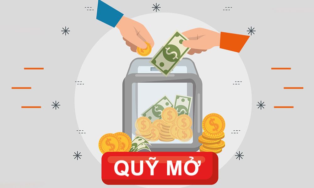 Khái niệm quỹ mở
