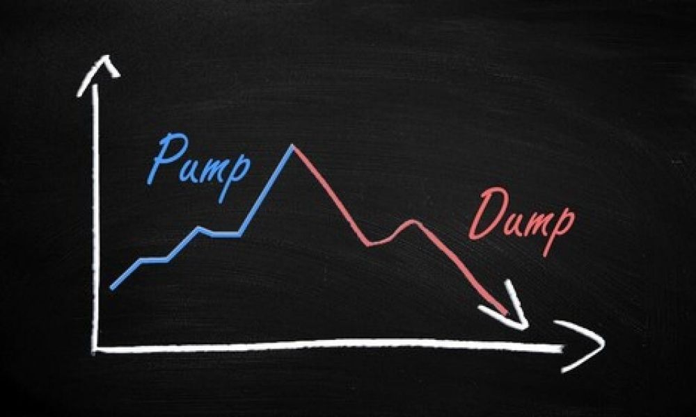 Quy trình hoạt động của Pump và Dump
