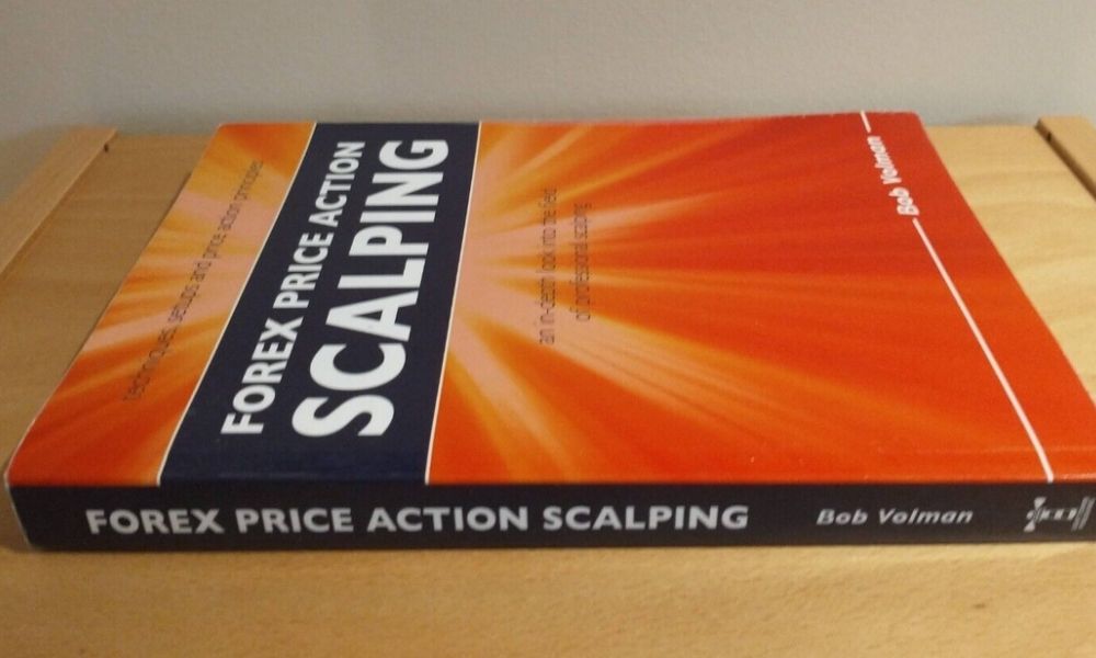 Sách Price Action Scalping - Sách đầu tư Forex