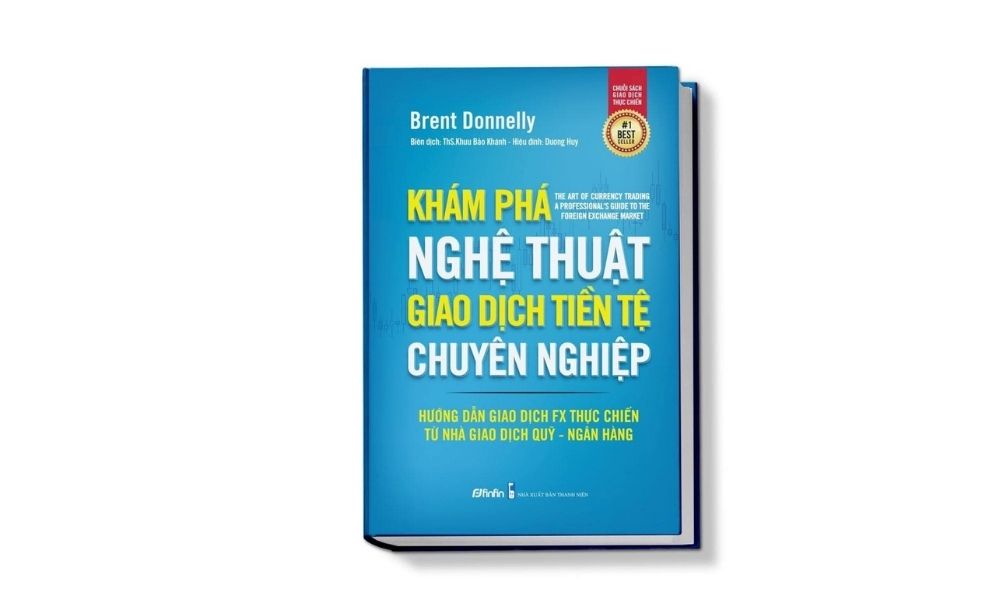 Sách đầu tư Forex: Nghệ thuật giao dịch tiền tệ