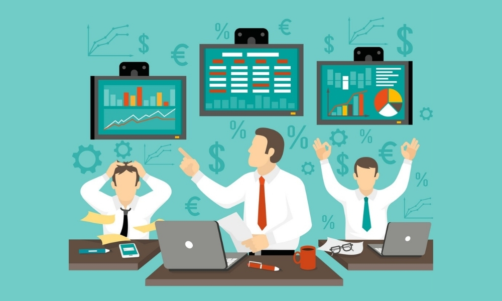 Sortino Ratio là gì? Cách tính Sortino Ratio đơn giản 4 So sánh Sortino Ratio và Sharpe Ratio