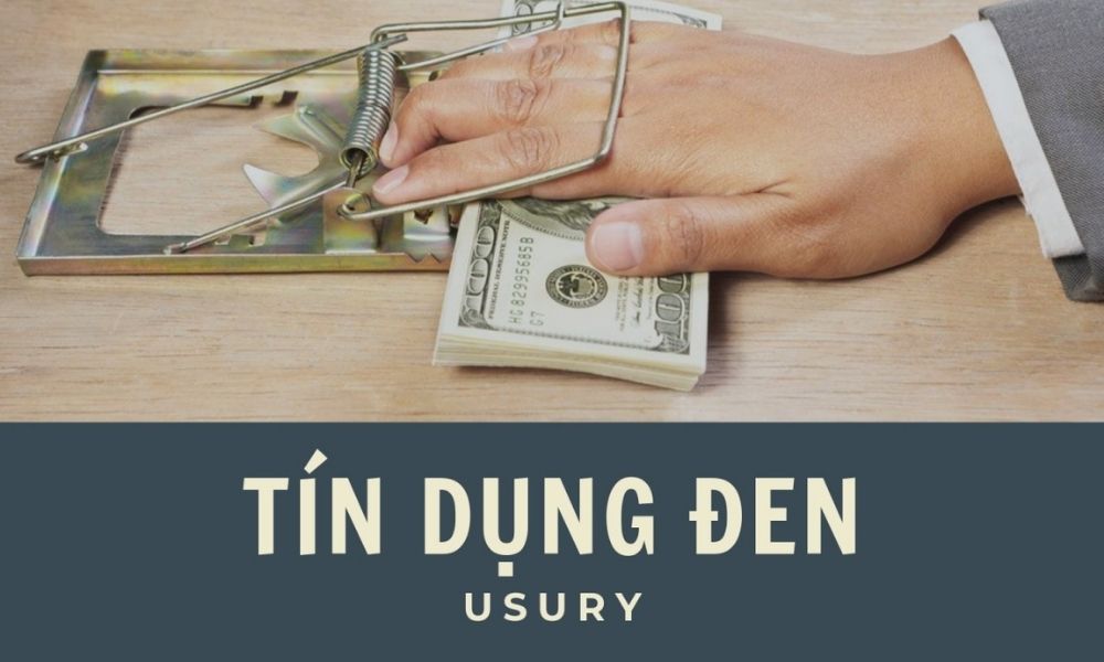 Tổng quan về tín dụng đen