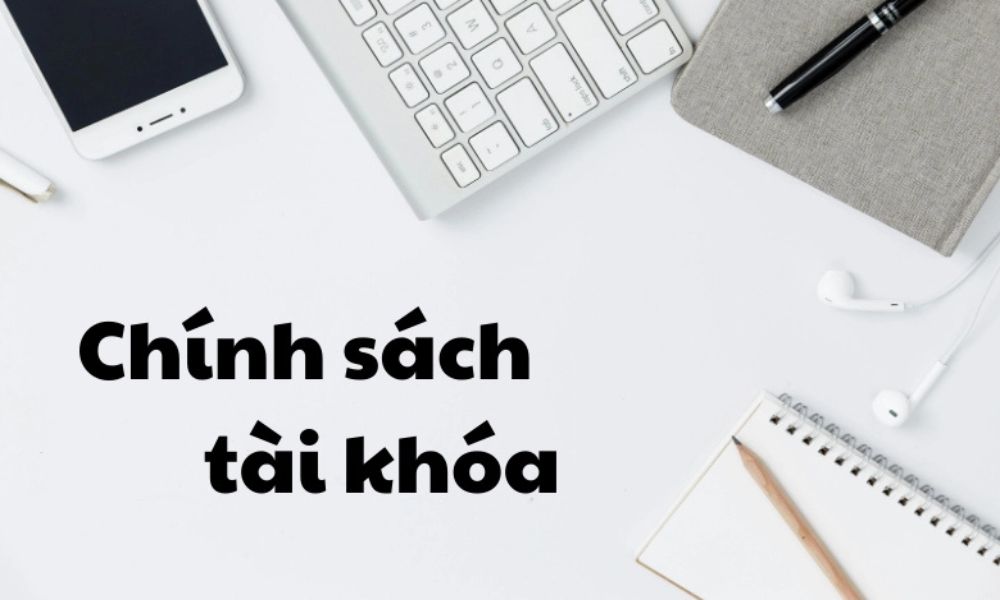 Tổng quan về chính sách tài khóa