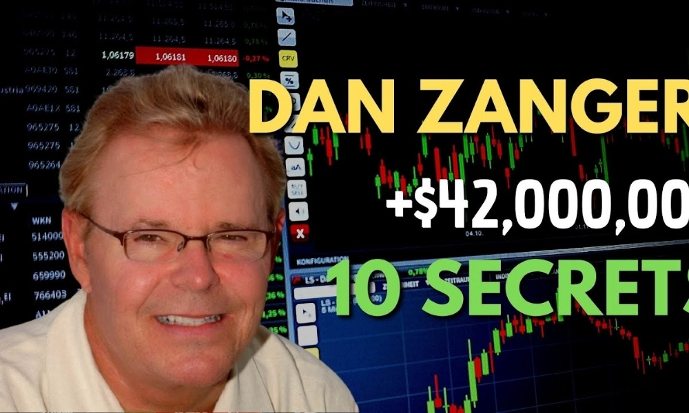 Dan Zanger là ai? 10 Nguyên tắc đầu tư của Dan Zanger 2 Trong giới đầu tư chứng khoán toàn cầu, cái tên Dan Zanger thường được nhắc đến với sự ngưỡng mộ và xem như một huyền thoại sống.