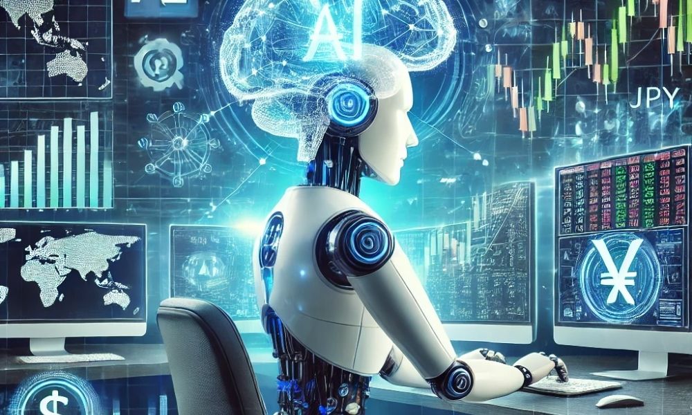 Vai trò của AI trong dự đoán tỷ giá Forex 5 Tương lai của AI trong dự đoán Forex hứa hẹn nhiều phát triển thú vị