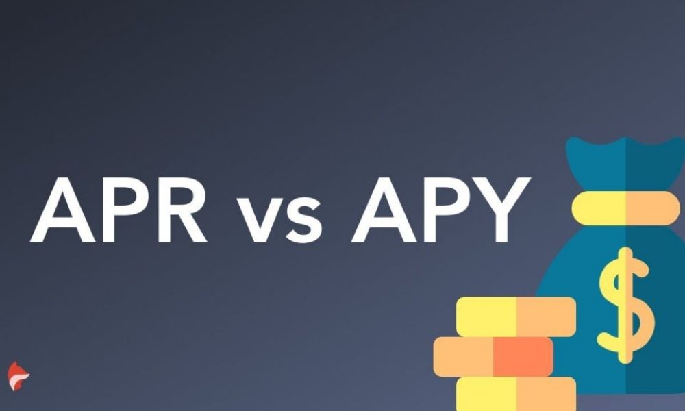 Ứng dụng của APR và APY