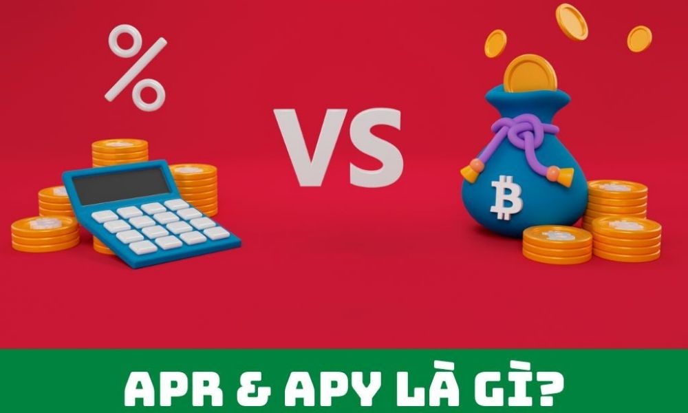 Ứng dụng thực tiễn của APR và APY