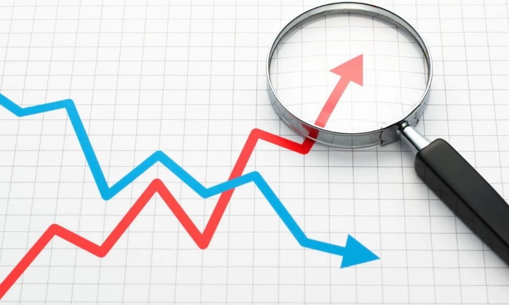 Xác định xu hướng Forex kỹ thuật khi thị trường đi ngang