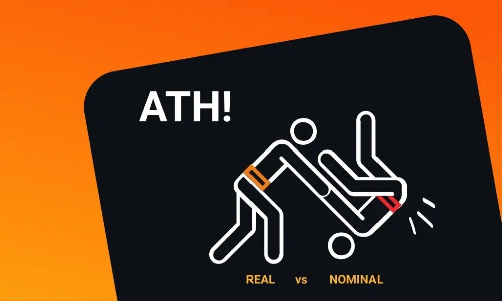 Ý nghĩa của All Time High