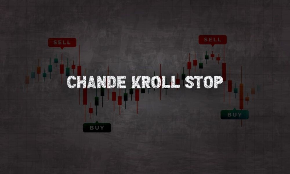 Ý nghĩa của tham số trong chỉ báo Chande Kroll Stop