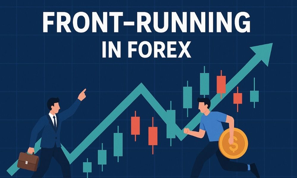 Các hình thức Front-running phổ biến hiện nay