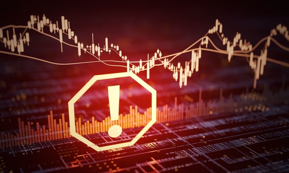 Cảnh báo thị trường biến động giá bất thường