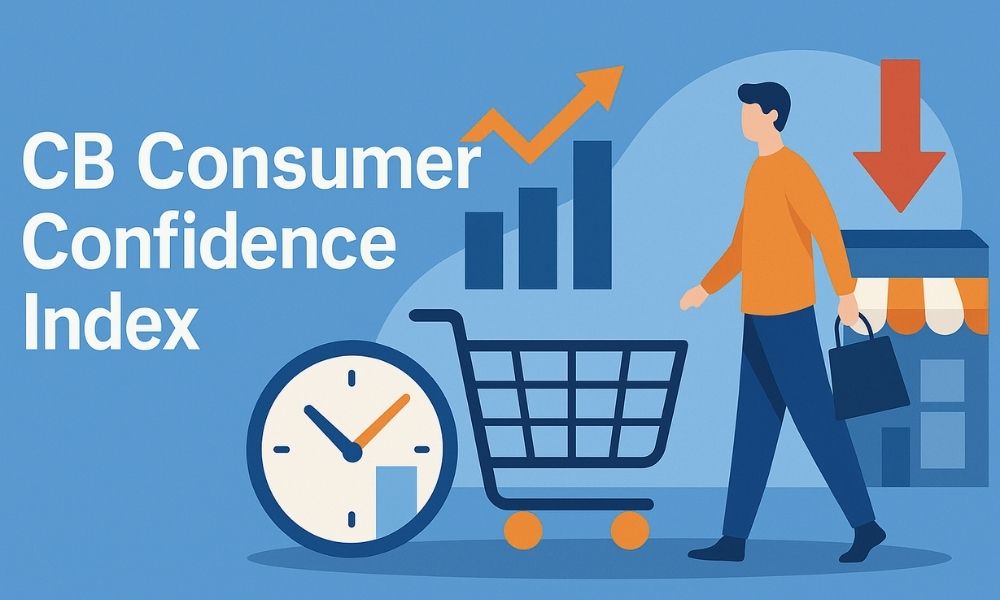 Chỉ số CB Consumer Confidence Index là một chỉ báo kinh tế hàng đầu được công bố hàng tháng bởi The Conference Board