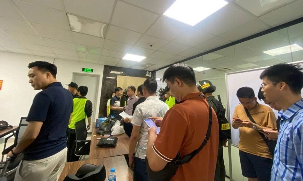 Diễn biến điều tra Verbo Capital lừa đảo
