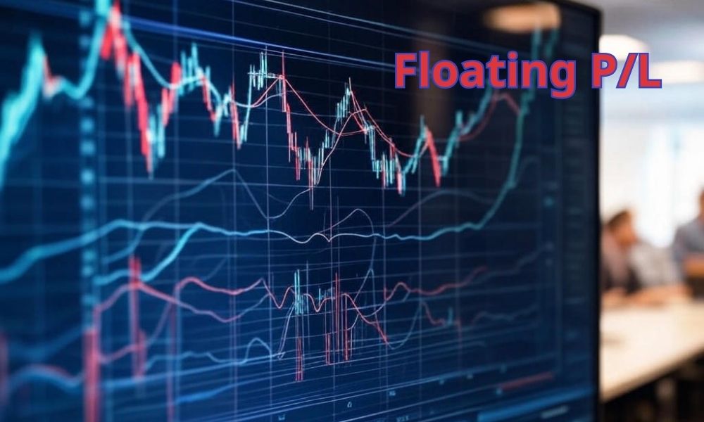 Floating P/L có nghĩa là Lợi nhuận/Thua lỗ Thả nổi