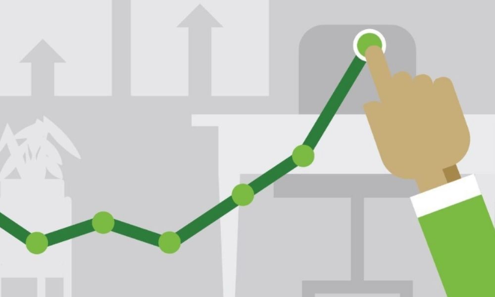 Giai đoạn tăng giá: Gió mạnh thổi qua