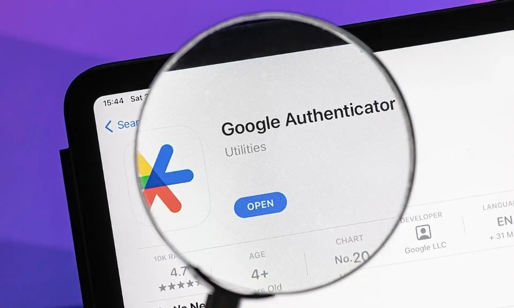 Google Authenticator là gì? Hướng dẫn cài đặt Google Authenticator cho tài khoản Forex 2 Google Authenticator là một ứng dụng di động miễn phí được phát triển bởi Google