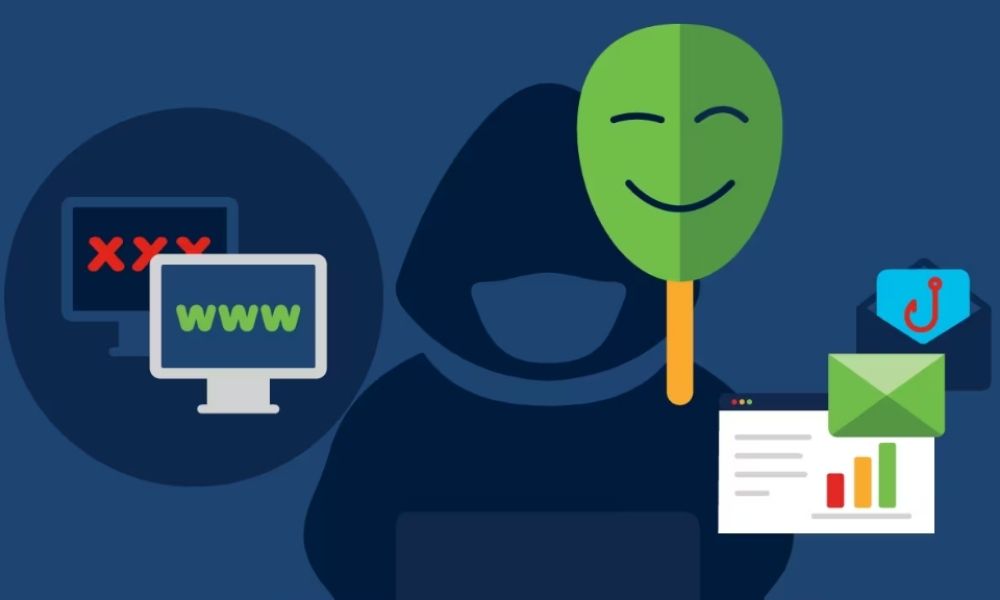 Hành vi spoofing gây ra những hậu quả tiêu cực đáng kể