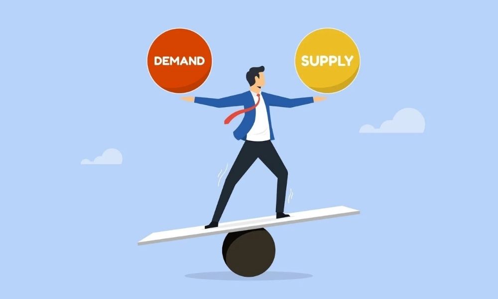 Kết quả của test cung cầu