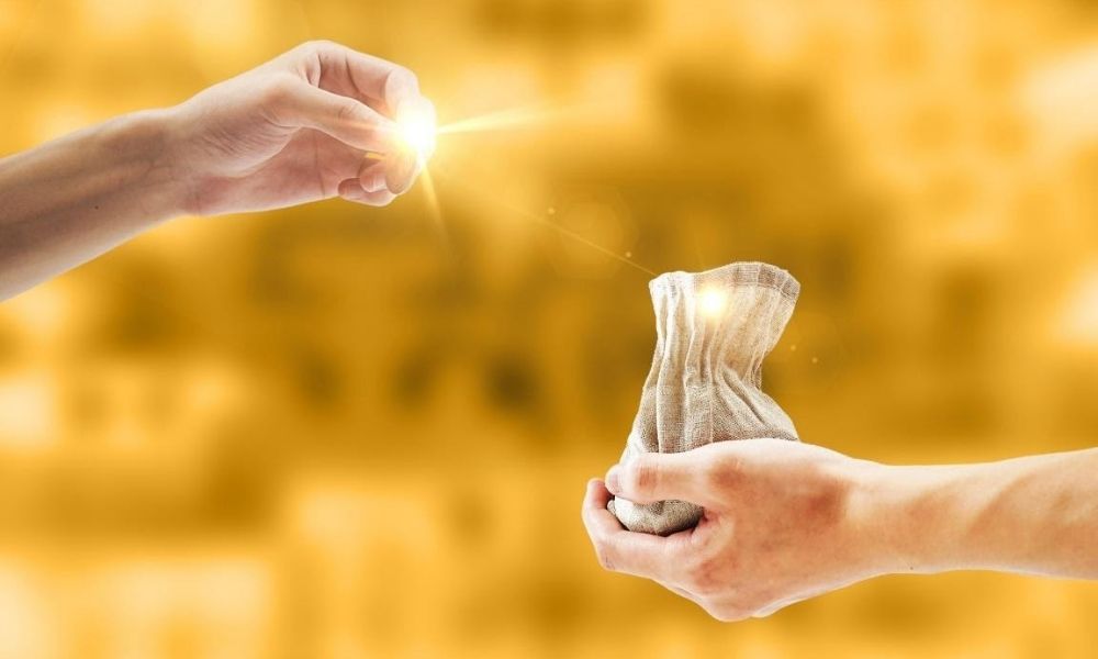 Làm giàu ngẫu nhiên – Cạm bẫy ngọt ngào trong đầu tư 2 Giải đáp làm giàu ngẫu nhiên là gì?