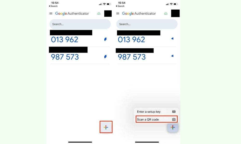 Google Authenticator là gì? Hướng dẫn cài đặt Google Authenticator cho tài khoản Forex 5 Liên kết tài khoản Forex với ứng dụng Google Authenticator