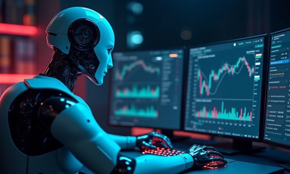 Có thể kết hợp Robot giao dịch (EA) và Copy Trade không? 6 Lời khuyên khi kết hợp EA và Copy Trade: Bắt đầu với tài khoản Demo, phân bổ vốn hợp lý và lựa chọn cẩn thận.