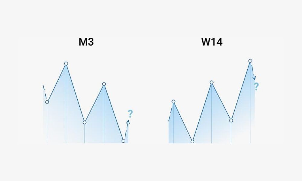 M3 và W14: Ứng dụng đường hỗ trợ