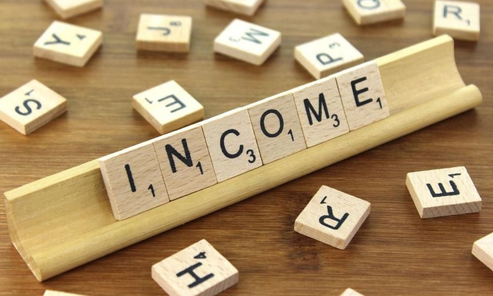 Tìm hiểu thu nhập gộp của cá nhân