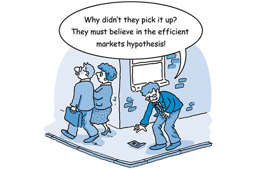 Lý thuyết thị trường hiệu quả là gì? Tranh cãi xung quanh đầu tư Forex 5 Tranh cãi xung quanh EMH – Thị trường thật sự có công bằng?