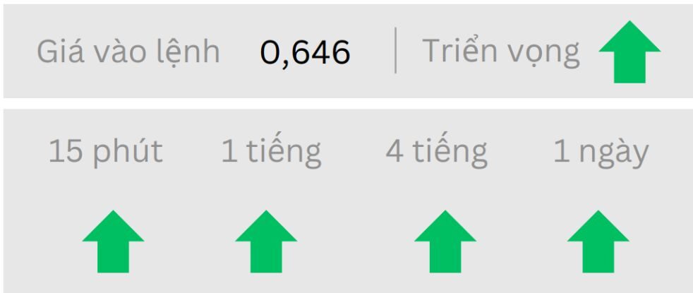 Triển vọng USD/CHF ngày 26/05/2025