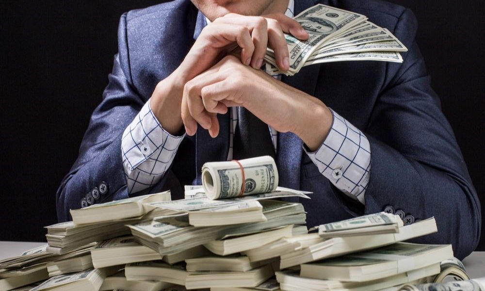 Làm giàu ngẫu nhiên – Cạm bẫy ngọt ngào trong đầu tư 5 Tư duy dùng chìa khóa cho sự bền vững