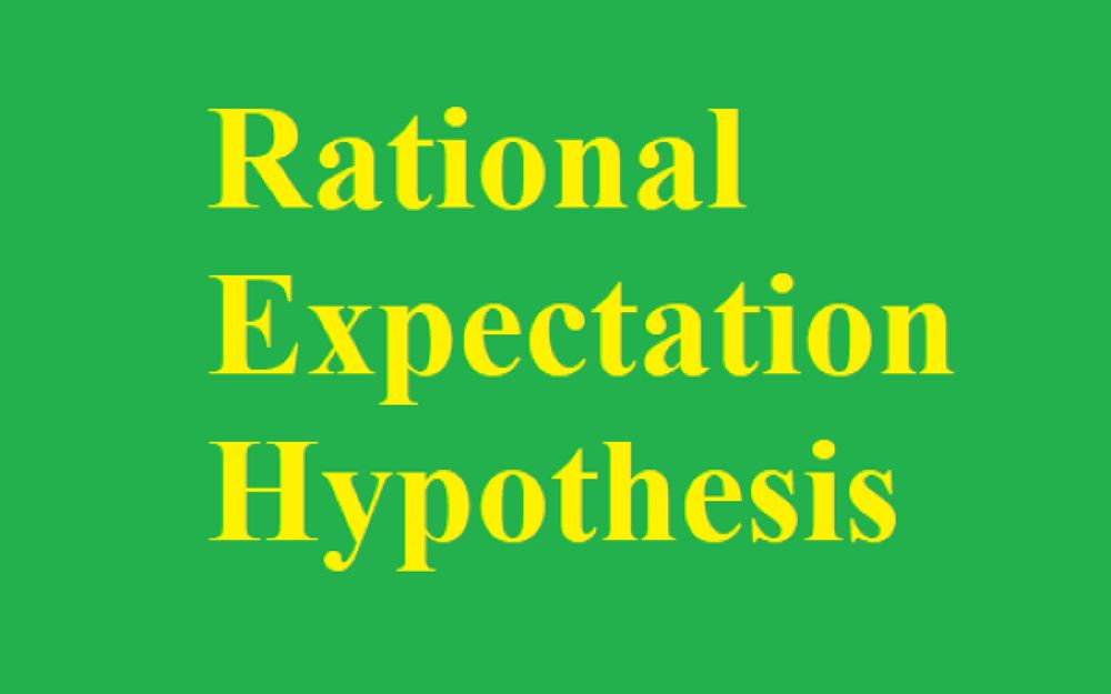 Các yếu tố hình thành kỳ vọng hợp lý trong thị trường forex