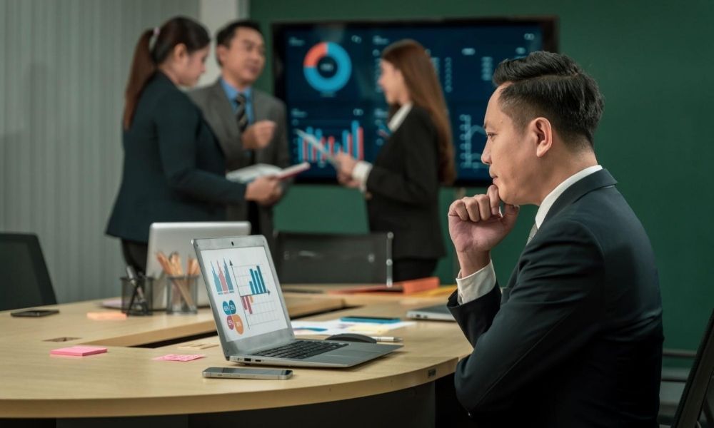 Ảnh hưởng của nhà đầu tư tổ chức đến thị trường Forex