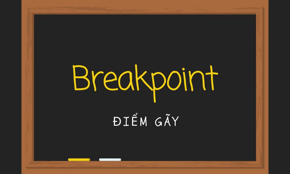 Điểm gãy là gì?