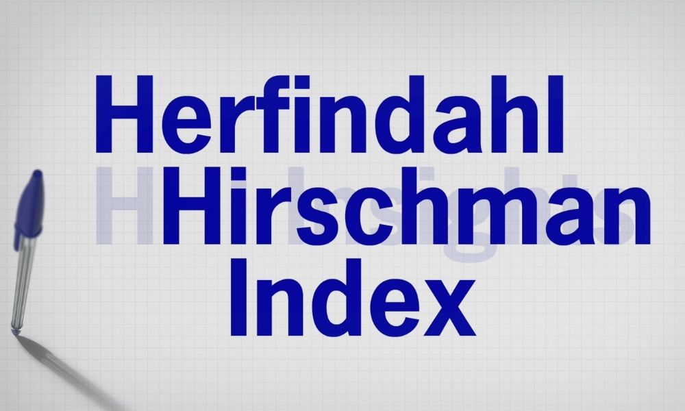 Chỉ số Herfindahl-Hirschman là gì?