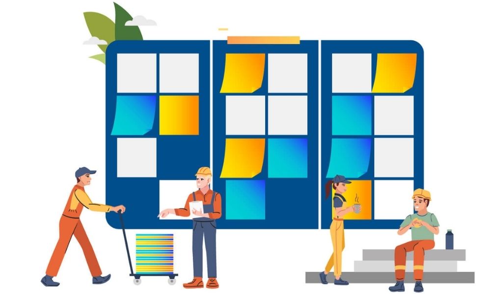 Phương pháp Kanban là gì? Nội dung và ứng dụng trong Forex 4 Nguyên tắc cốt lõi của phương pháp Kanban