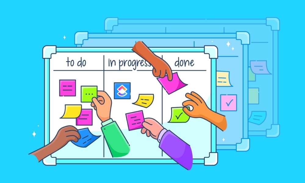 Phương pháp Kanban là gì? Nội dung và ứng dụng trong Forex 3 Phân loại Kanban